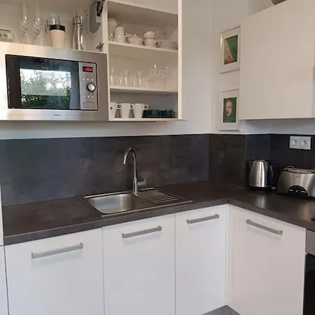 Juliet's Hideout Appartement Bratislava