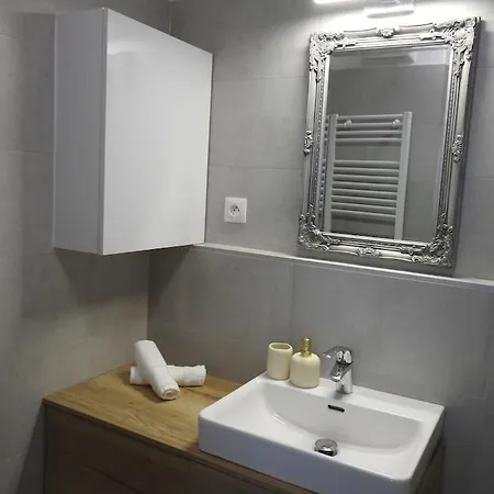 Apartment Juliet's Hideout Bratislava