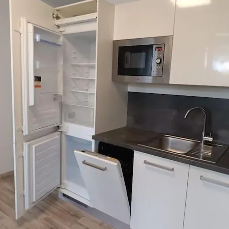 Juliet's Hideout アパート ブラチスラヴァ