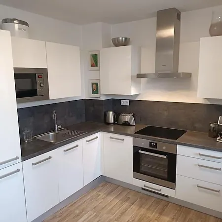 Juliet's Hideout アパート