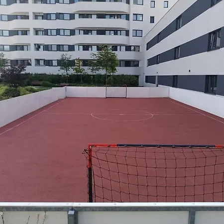 アパート Juliet's Hideout