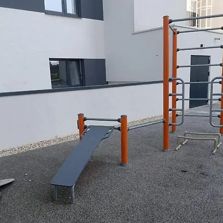 アパート Juliet's Hideout ブラチスラヴァ