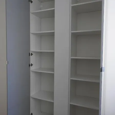 Juliet's Hideout アパート *