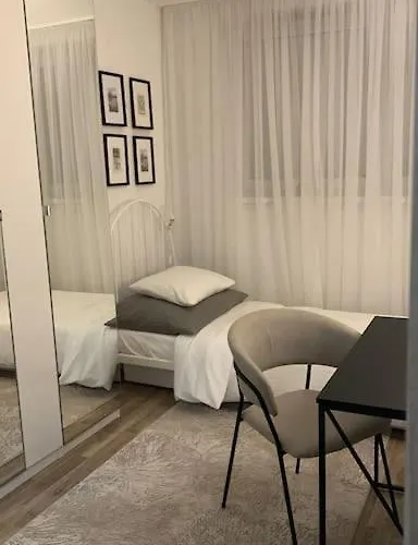 Juliet's Hideout شقة براتسيلافا