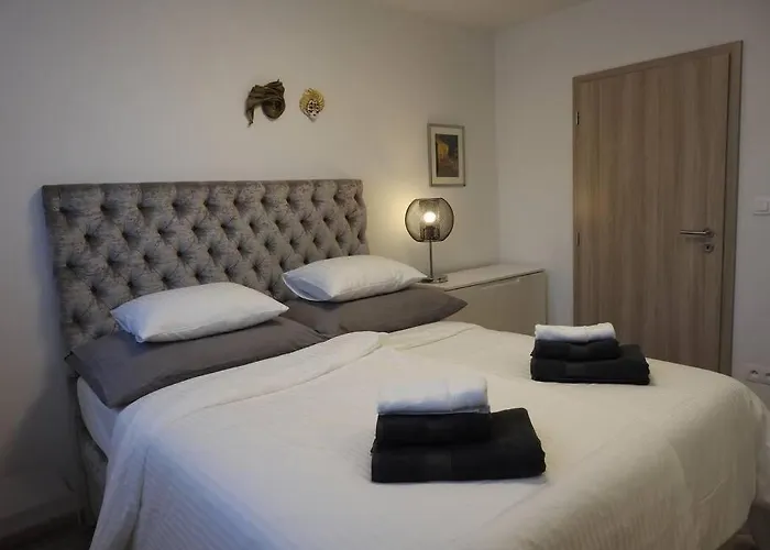 Apartman Juliet's Hideout *