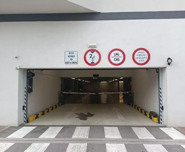 Daire Juliet's Hideout Bratislava