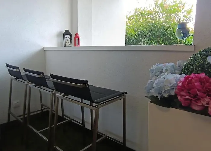 Juliet's Hideout Apartman *