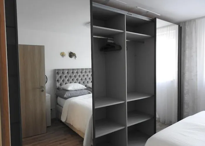 Juliet's Hideout Apartman Pozsony