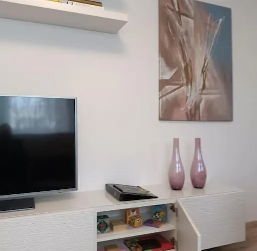 Juliet's Hideout Apartman *