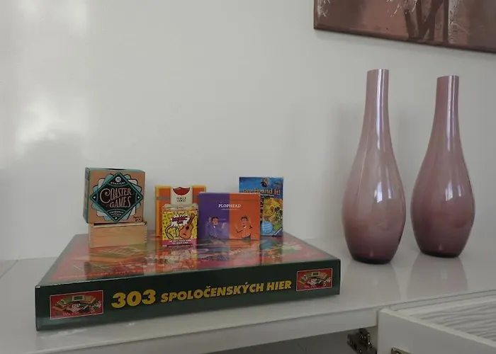 Apartman Juliet's Hideout *