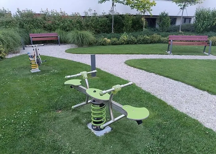 شقة Juliet's Hideout براتسيلافا