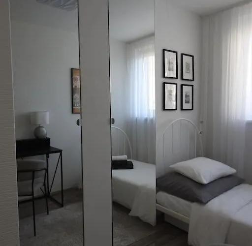 Juliet's Hideout Apartman