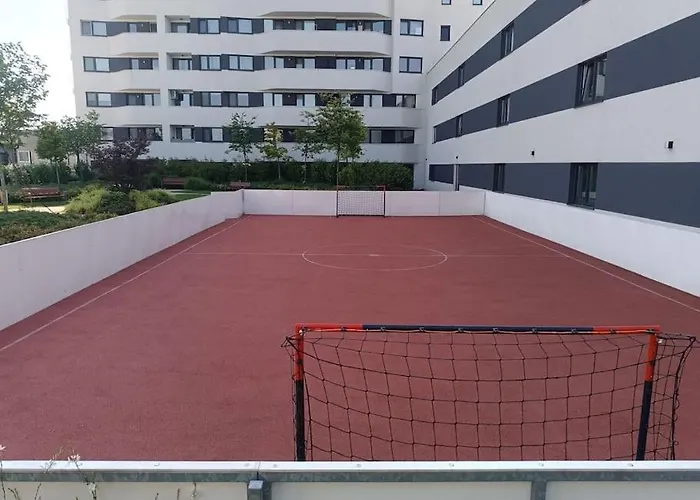 Daire Juliet's Hideout