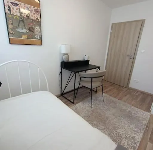 Juliet's Hideout Apartman Pozsony