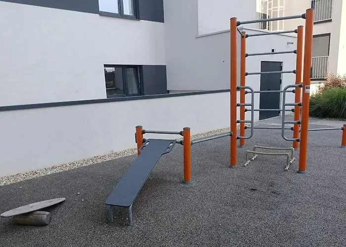 شقة Juliet's Hideout براتسيلافا