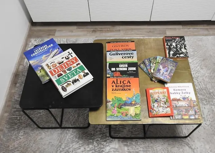 Juliet's Hideout Daire