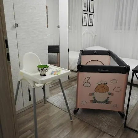 Apartament Juliet's Hideout