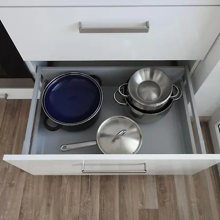 Juliet's Hideout Apartament *
