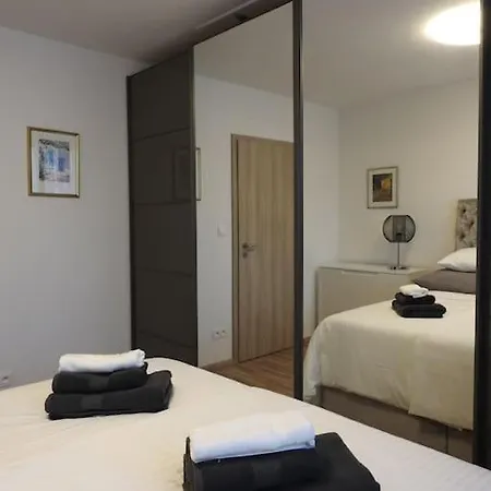 Appartement Juliet's Hideout Bratislava