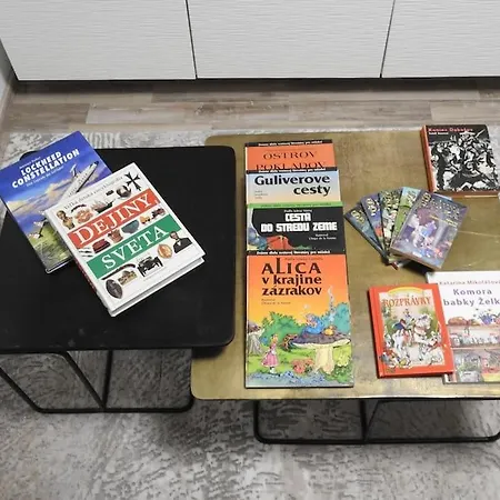 Juliet's Hideout Appartement