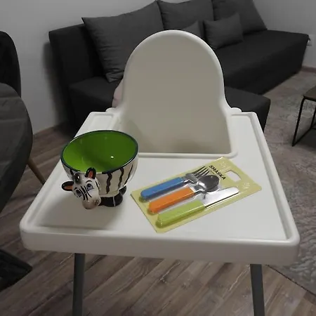 Appartement Juliet's Hideout Bratislava