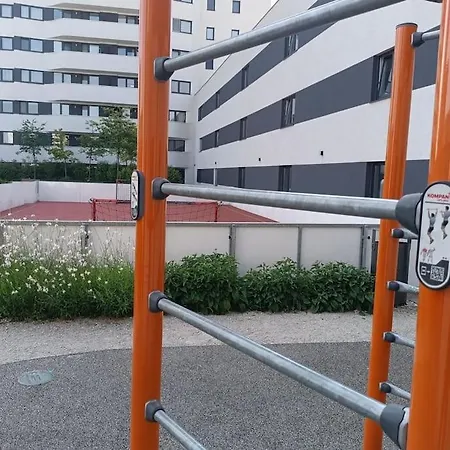 Juliet's Hideout Appartement Bratislava